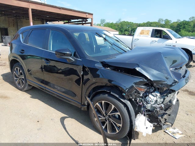 Aukcja sprzedaży 2025 Mazda Cx-5 2.5 S Preferred, vin: JM3KFBCMXS0811610, numer aukcji: 45320426