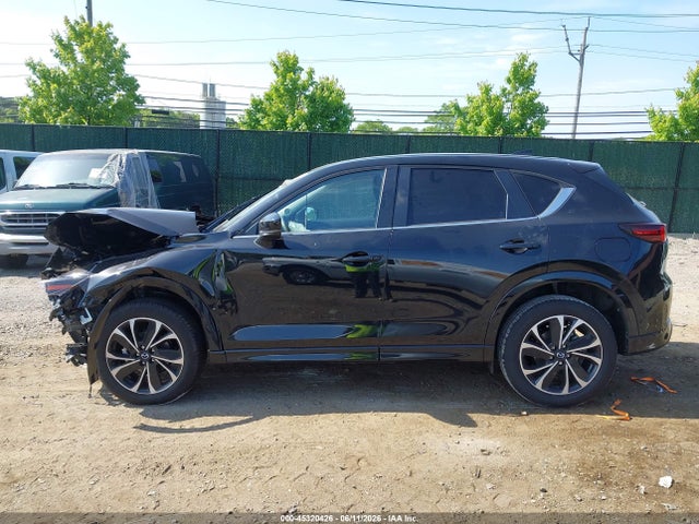 Aukcja sprzedaży 2025 Mazda Cx-5 2.5 S Preferred, vin: JM3KFBCMXS0811610, numer aukcji: 45320426