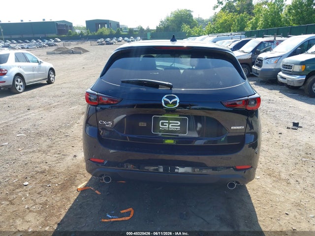 Aukcja sprzedaży 2025 Mazda Cx-5 2.5 S Preferred, vin: JM3KFBCMXS0811610, numer aukcji: 45320426