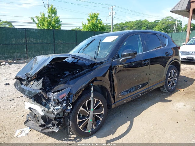 Aukcja sprzedaży 2025 Mazda Cx-5 2.5 S Preferred, vin: JM3KFBCMXS0811610, numer aukcji: 45320426