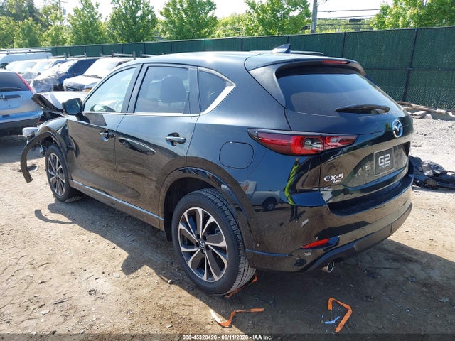Aukcja sprzedaży 2025 Mazda Cx-5 2.5 S Preferred, vin: JM3KFBCMXS0811610, numer aukcji: 45320426
