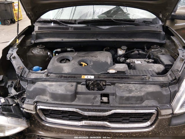 45320429 :رقم المزاد ، KNDJT2A68D7524388 vin ، 2013 Kia Soul + مزاد بيع