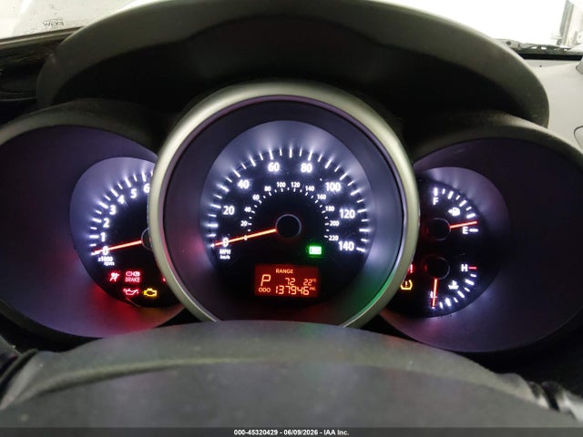 45320429 :رقم المزاد ، KNDJT2A68D7524388 vin ، 2013 Kia Soul + مزاد بيع
