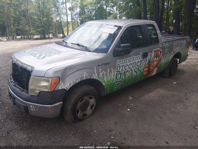 Продаж на аукціоні авто 2009 Ford F-150 Stx/xl, vin: 1FTRX12W09FB47066, номер лоту: 45320435