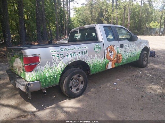 Продаж на аукціоні авто 2009 Ford F-150 Stx/xl, vin: 1FTRX12W09FB47066, номер лоту: 45320435