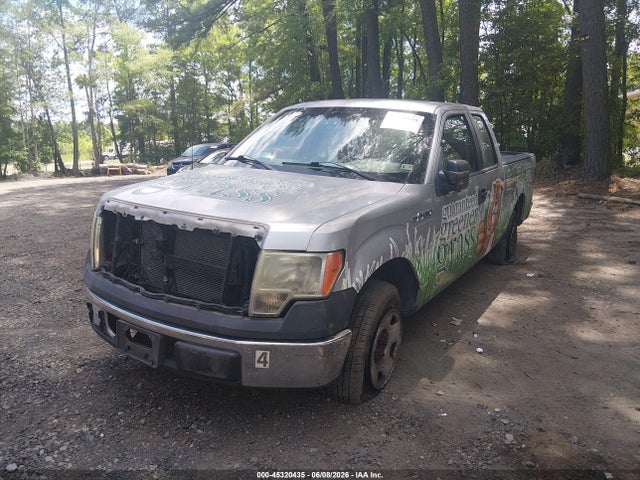 Продаж на аукціоні авто 2009 Ford F-150 Stx/xl, vin: 1FTRX12W09FB47066, номер лоту: 45320435