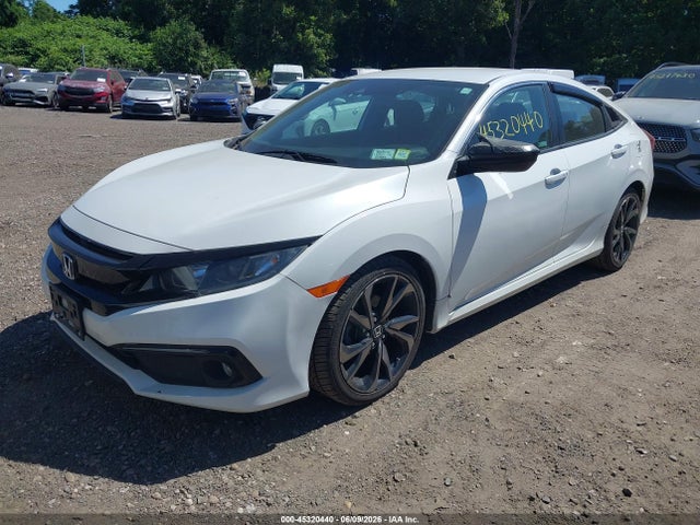 Aukcja sprzedaży 2020 Honda Civic Sport, vin: 2HGFC2F89LH594731, numer aukcji: 45320440