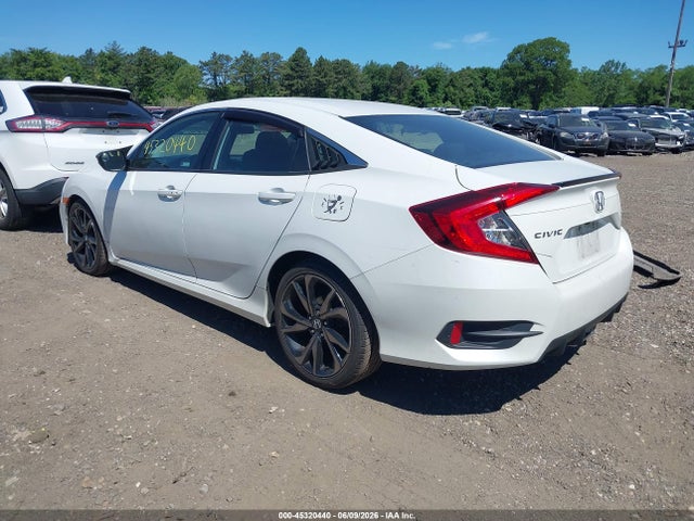 Aukcja sprzedaży 2020 Honda Civic Sport, vin: 2HGFC2F89LH594731, numer aukcji: 45320440