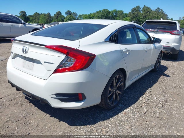 Aukcja sprzedaży 2020 Honda Civic Sport, vin: 2HGFC2F89LH594731, numer aukcji: 45320440