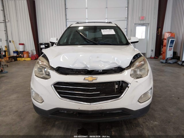 2GNFLFEK8H6306484 Chevrolet EQUINOX LT