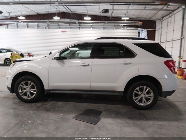 2GNFLFEK8H6306484 Chevrolet EQUINOX LT