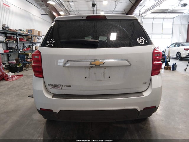 2GNFLFEK8H6306484 Chevrolet EQUINOX LT