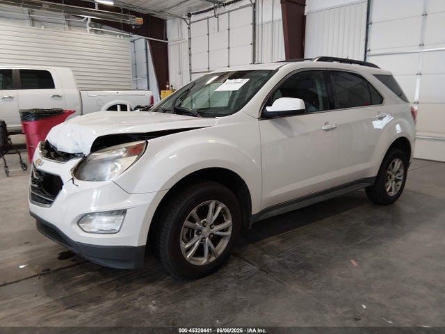2GNFLFEK8H6306484 Chevrolet EQUINOX LT