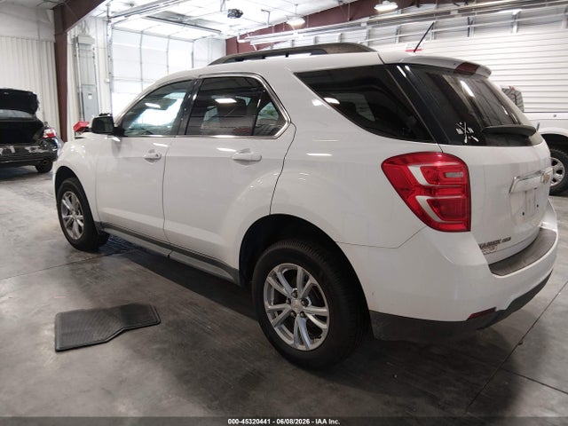 2GNFLFEK8H6306484 Chevrolet EQUINOX LT
