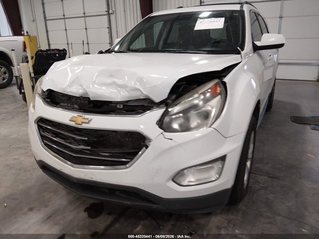 2GNFLFEK8H6306484 Chevrolet EQUINOX LT