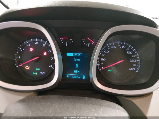 2GNFLFEK8H6306484 Chevrolet EQUINOX LT