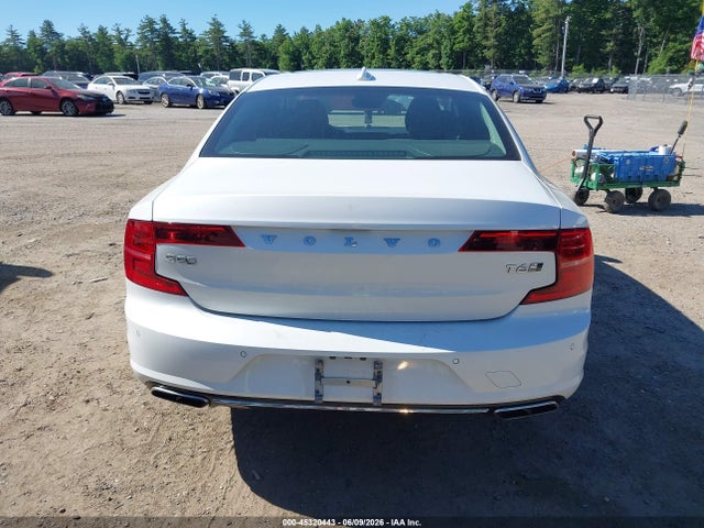 Volvo S90 T6 Inscription 2018 LVY992ML8JP008460 Image 17
