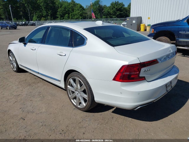 Volvo S90 T6 Inscription 2018 LVY992ML8JP008460 Image 3