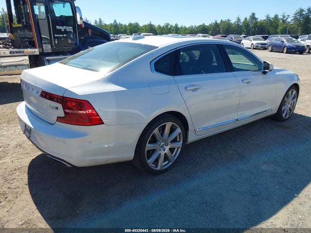 Volvo S90 T6 Inscription 2018 LVY992ML8JP008460 Image 4