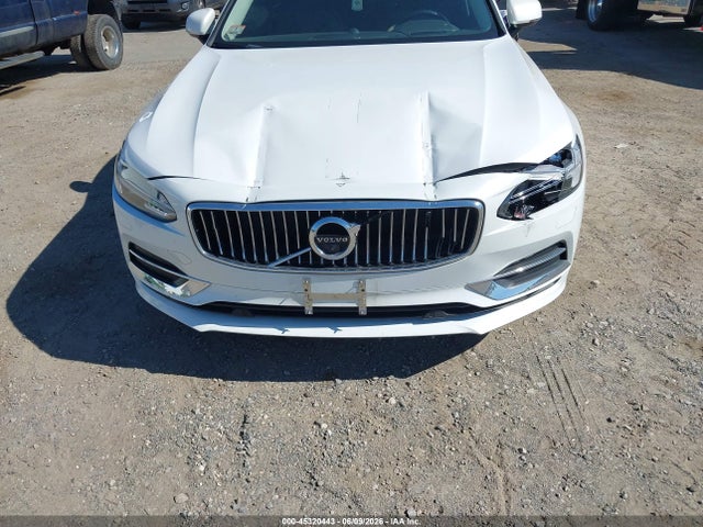 Volvo S90 T6 Inscription 2018 LVY992ML8JP008460 Image 6