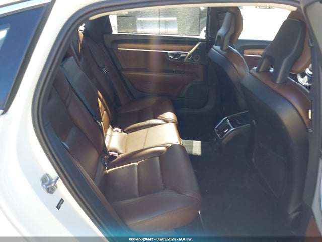 Volvo S90 T6 Inscription 2018 LVY992ML8JP008460 Image 8