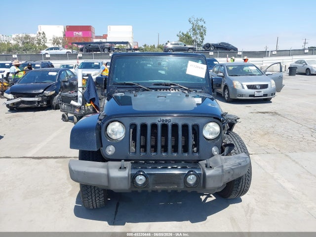 Aukcja sprzedaży 2014 Jeep Wrangler Unlimited Altitude, vin: 1C4HJWEGXEL325267, numer aukcji: 45320446