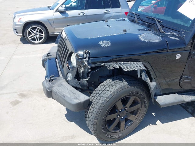 Aukcja sprzedaży 2014 Jeep Wrangler Unlimited Altitude, vin: 1C4HJWEGXEL325267, numer aukcji: 45320446