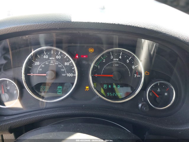 Aukcja sprzedaży 2014 Jeep Wrangler Unlimited Altitude, vin: 1C4HJWEGXEL325267, numer aukcji: 45320446