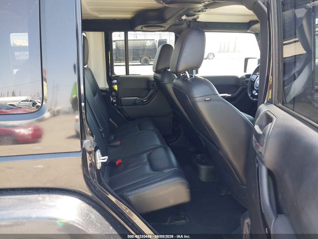 Aukcja sprzedaży 2014 Jeep Wrangler Unlimited Altitude, vin: 1C4HJWEGXEL325267, numer aukcji: 45320446