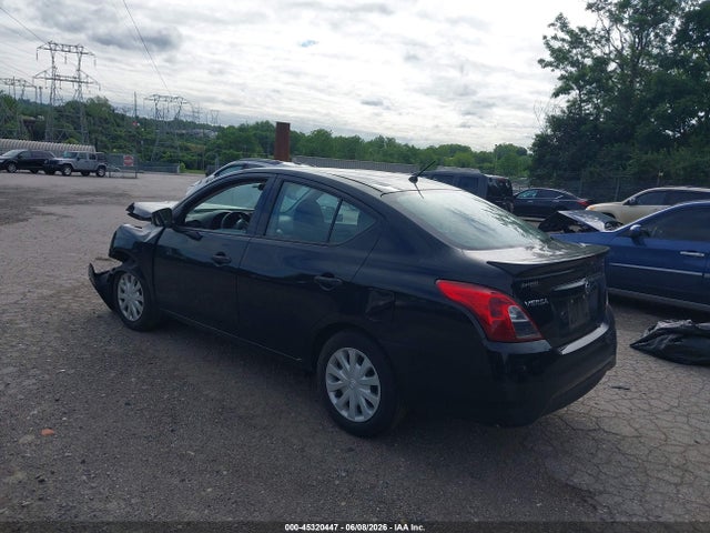 Nissan Versa 1.6 S+ 2017 3N1CN7AP5HL855202 Image 3
