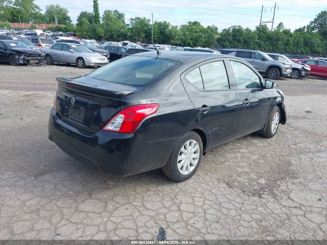 Nissan Versa 1.6 S+ 2017 3N1CN7AP5HL855202 Image 4