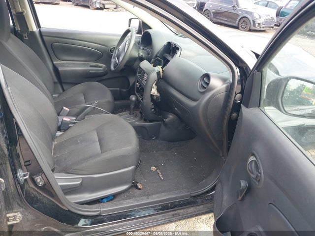 Nissan Versa 1.6 S+ 2017 3N1CN7AP5HL855202 Image 5