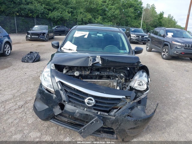 Nissan Versa 1.6 S+ 2017 3N1CN7AP5HL855202 Image 6