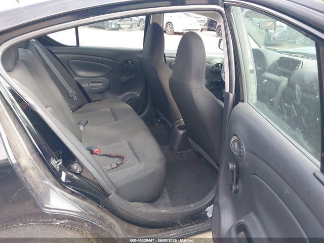 Nissan Versa 1.6 S+ 2017 3N1CN7AP5HL855202 Image 8