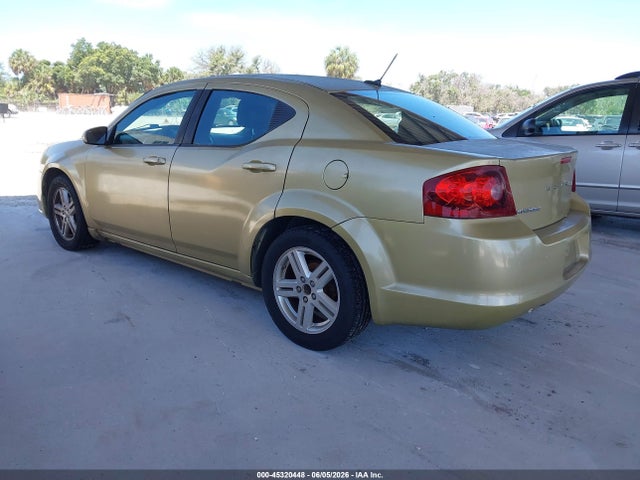 Aukcja sprzedaży 2012 Dodge Avenger Sxt, vin: 1C3CDZCB1CN258588, numer aukcji: 45320448