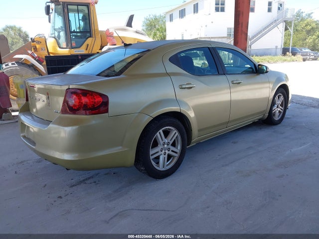 Aukcja sprzedaży 2012 Dodge Avenger Sxt, vin: 1C3CDZCB1CN258588, numer aukcji: 45320448