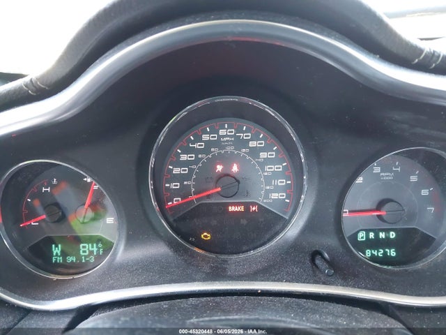 Aukcja sprzedaży 2012 Dodge Avenger Sxt, vin: 1C3CDZCB1CN258588, numer aukcji: 45320448