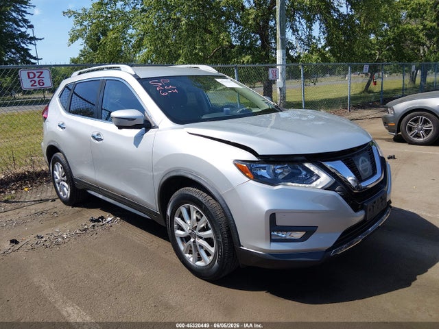 Nissan ROGUE SV 2017 JN8AT2MV7HW270093 Image 1