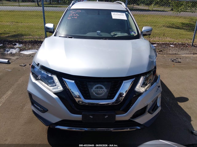 Nissan ROGUE SV 2017 JN8AT2MV7HW270093 Image 12