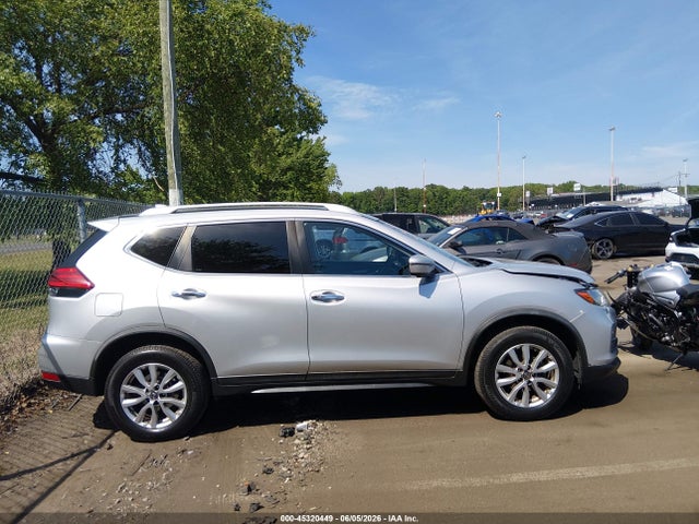 Nissan ROGUE SV 2017 JN8AT2MV7HW270093 Image 13