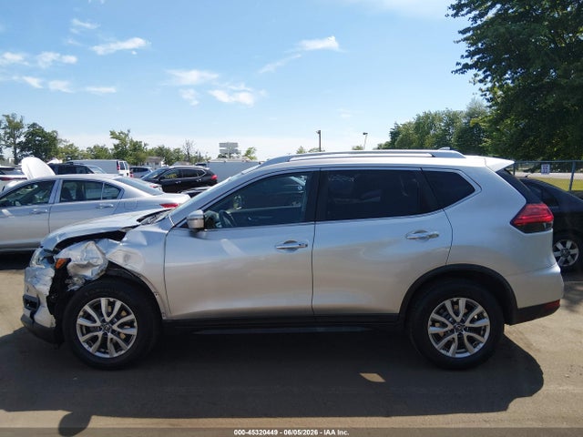 Nissan ROGUE SV 2017 JN8AT2MV7HW270093 Image 14