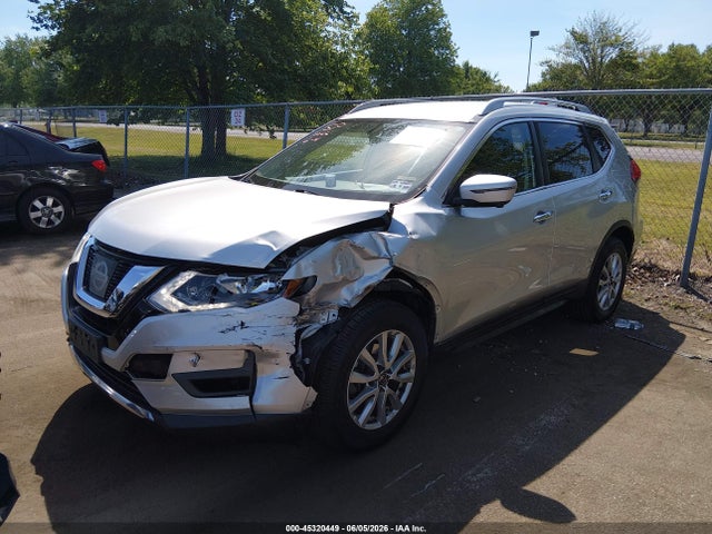 Nissan ROGUE SV 2017 JN8AT2MV7HW270093 Image 2