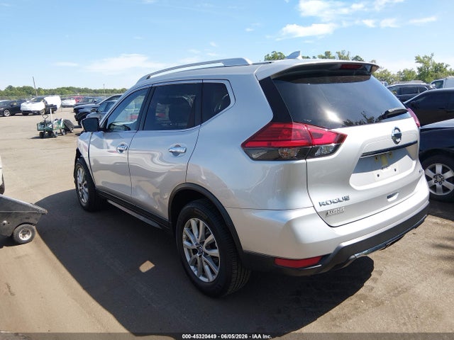 Nissan ROGUE SV 2017 JN8AT2MV7HW270093 Image 3