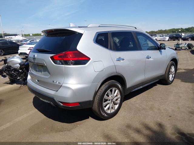 Nissan ROGUE SV 2017 JN8AT2MV7HW270093 Image 4