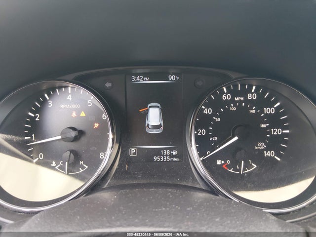 Nissan ROGUE SV 2017 JN8AT2MV7HW270093 Image 7