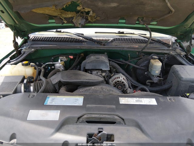 Aukcja sprzedaży 2000 Chevrolet Silverado 1500 Ls, vin: 2GCEC19V5Y1314762, numer aukcji: 45320450