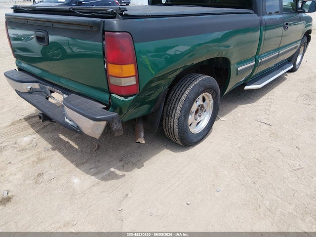 Aukcja sprzedaży 2000 Chevrolet Silverado 1500 Ls, vin: 2GCEC19V5Y1314762, numer aukcji: 45320450