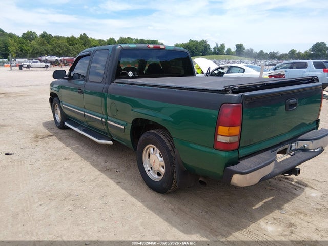 Aukcja sprzedaży 2000 Chevrolet Silverado 1500 Ls, vin: 2GCEC19V5Y1314762, numer aukcji: 45320450