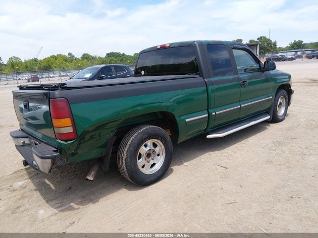 Aukcja sprzedaży 2000 Chevrolet Silverado 1500 Ls, vin: 2GCEC19V5Y1314762, numer aukcji: 45320450