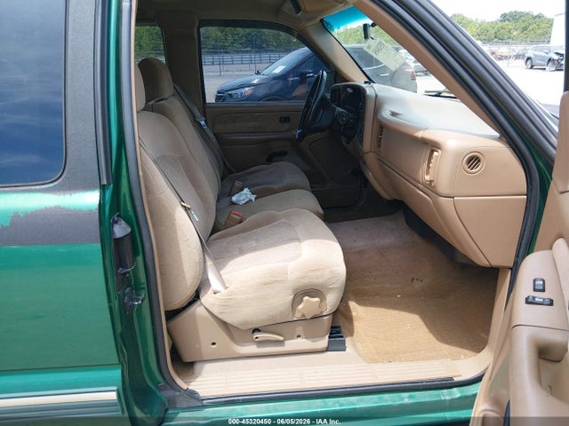 Aukcja sprzedaży 2000 Chevrolet Silverado 1500 Ls, vin: 2GCEC19V5Y1314762, numer aukcji: 45320450